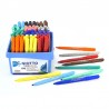 Marcador Feltro Giotto Turbo Maxi Schoolpack 108un