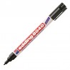 Marcador Tecidos Edding 8040 1mm Preto