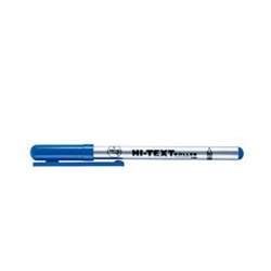 Marcador Hi-Text Roller 700 Fibracolor 0,6mm Azul