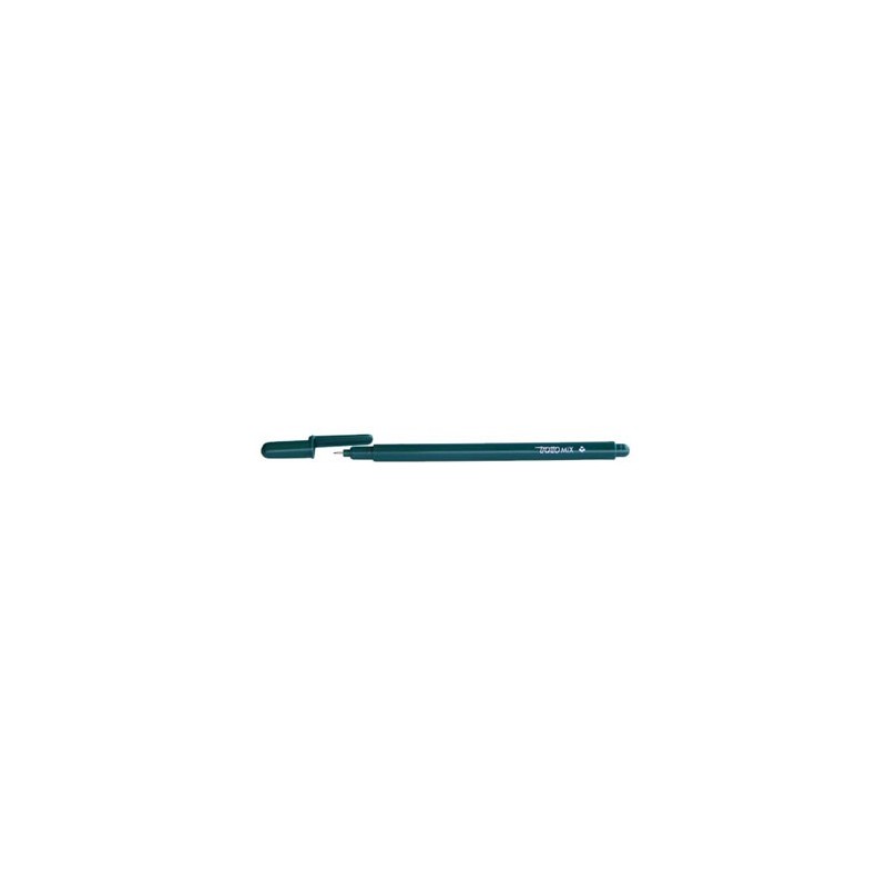 Marcador Fino 0,5mm Tratto 804104 Verde