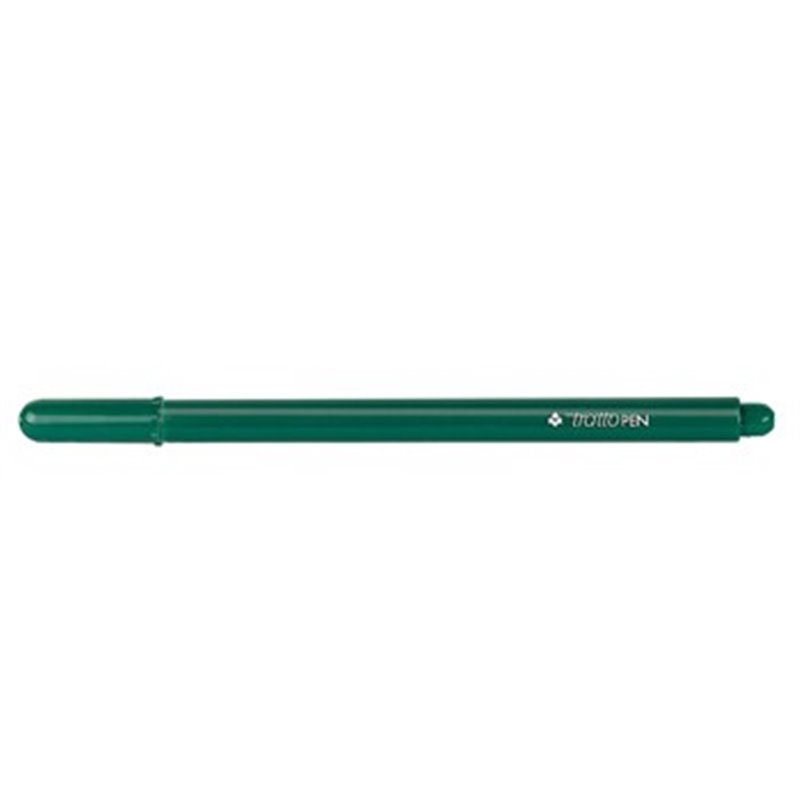 Marcador Fino 0,5mm Tratto Pen 800304 Verde