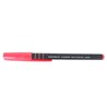 Marcador Fluorescente Paper Mate Flex Grip Ponta Bizelada Rosa