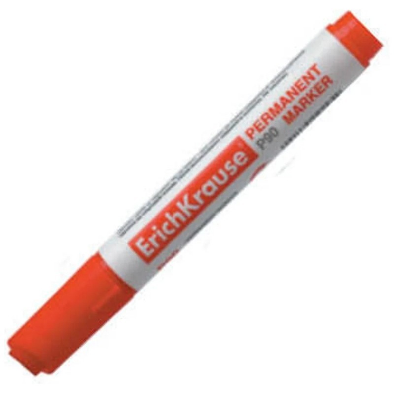 Marcador Médio 2mm EK P90 Vermelho