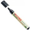 Marcador Permanente Grosso Edding 22 Ecoline Preto