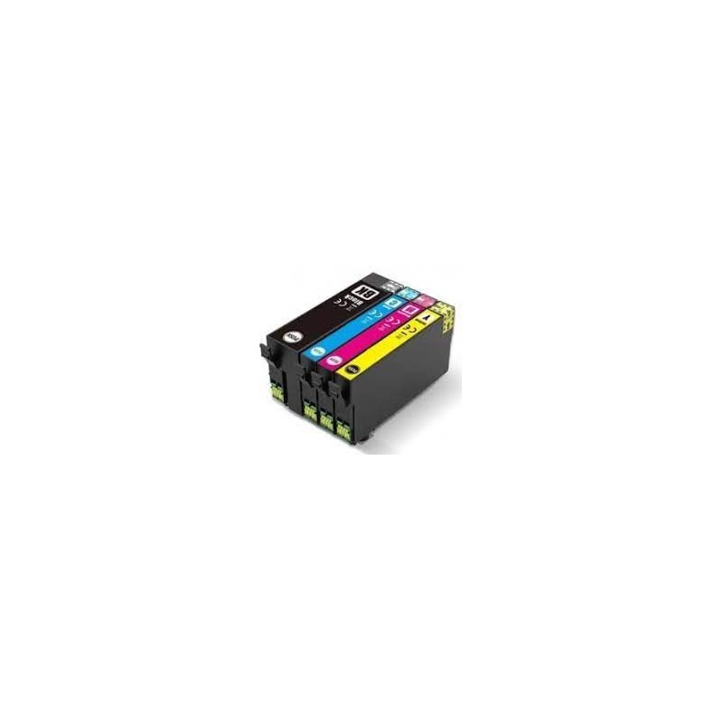 Pack Tinteiros Compatível Epson 408L
