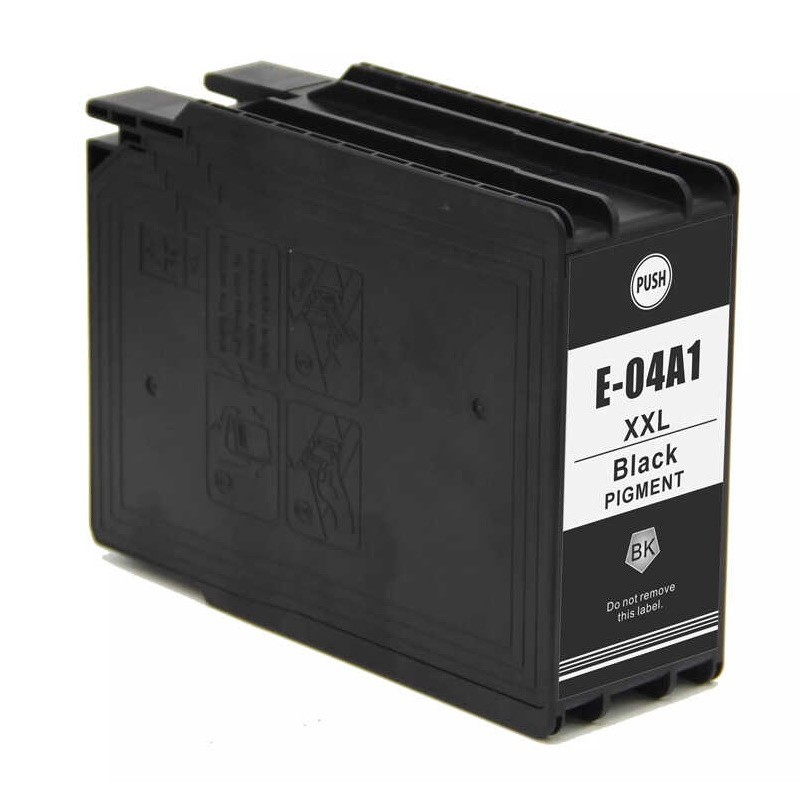 Tinteiro Compatível Epson T04A1XXL Preto Tinteiro Compatível Epson T04A1XXL Preto