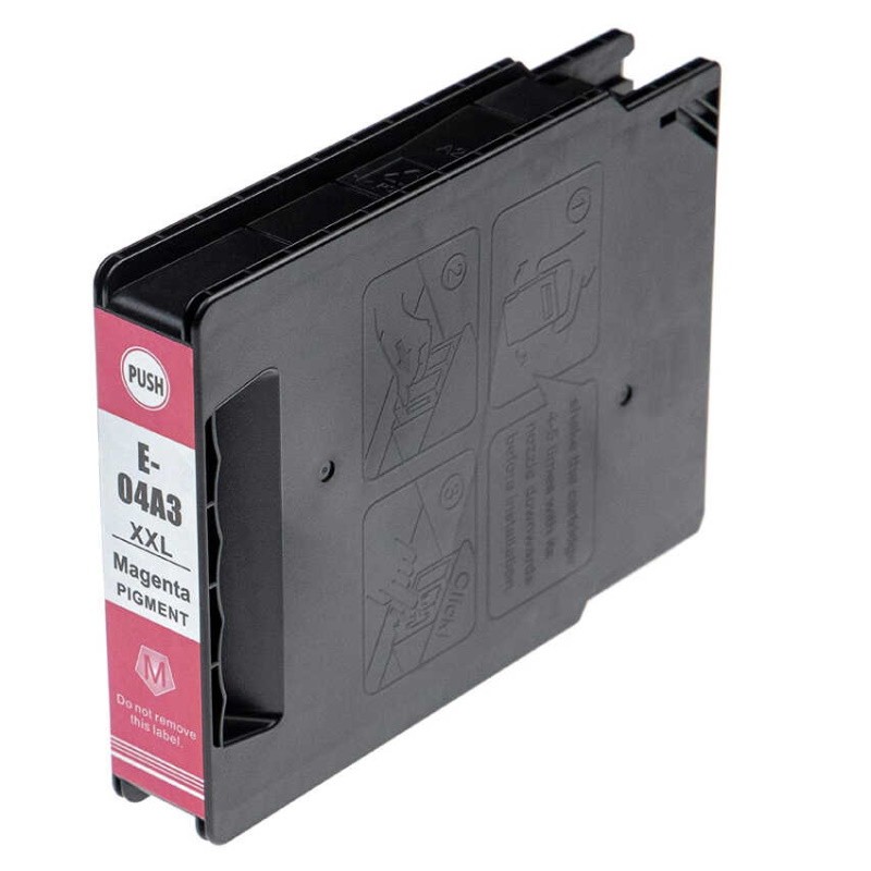 Tinteiro Compatível Epson T04A3XXL Magenta Tinteiro Compatível Epson T04A3XXL Magenta