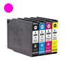 Tinteiro Compatível Epson T04B3XL Magenta