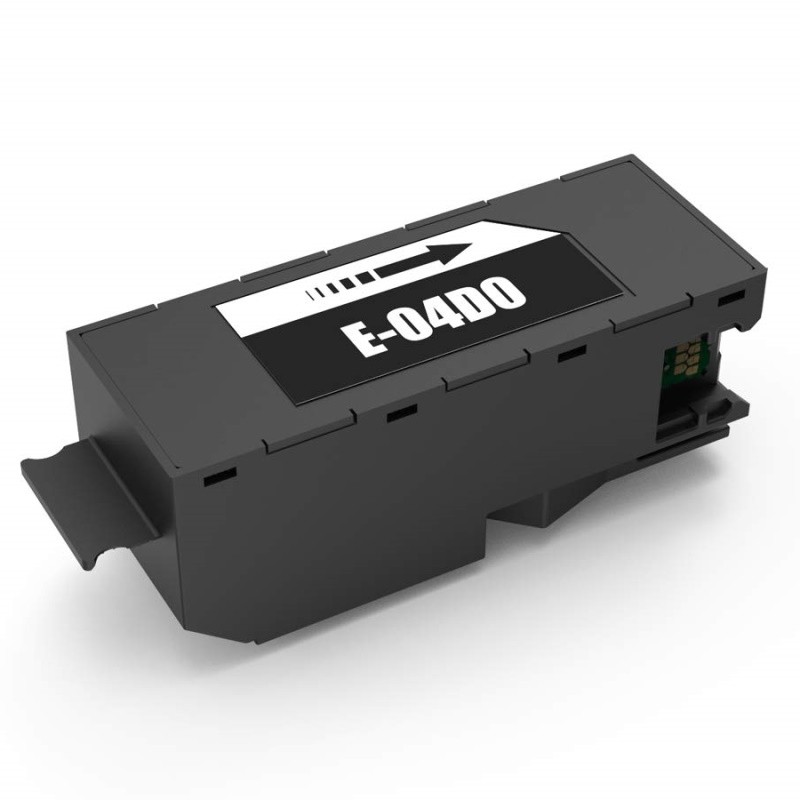 Depósito Resíduos Compatível Epson T04D0