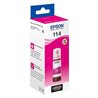 Tinteiro Original Epson EcoTank 114 Magenta