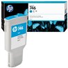 Tinteiro Original HP N746 Ciano