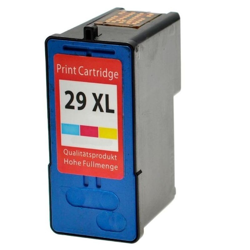 Tinteiro Compatível Lexmark N29 Tricolor