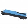 Toner Compatível Kyocera TK550 Ciano