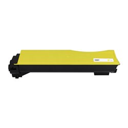 Toner Compatível Kyocera TK550 Amarelo