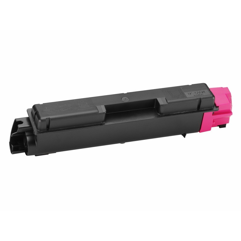 Toner Compatível Kyocera TK580 Magenta