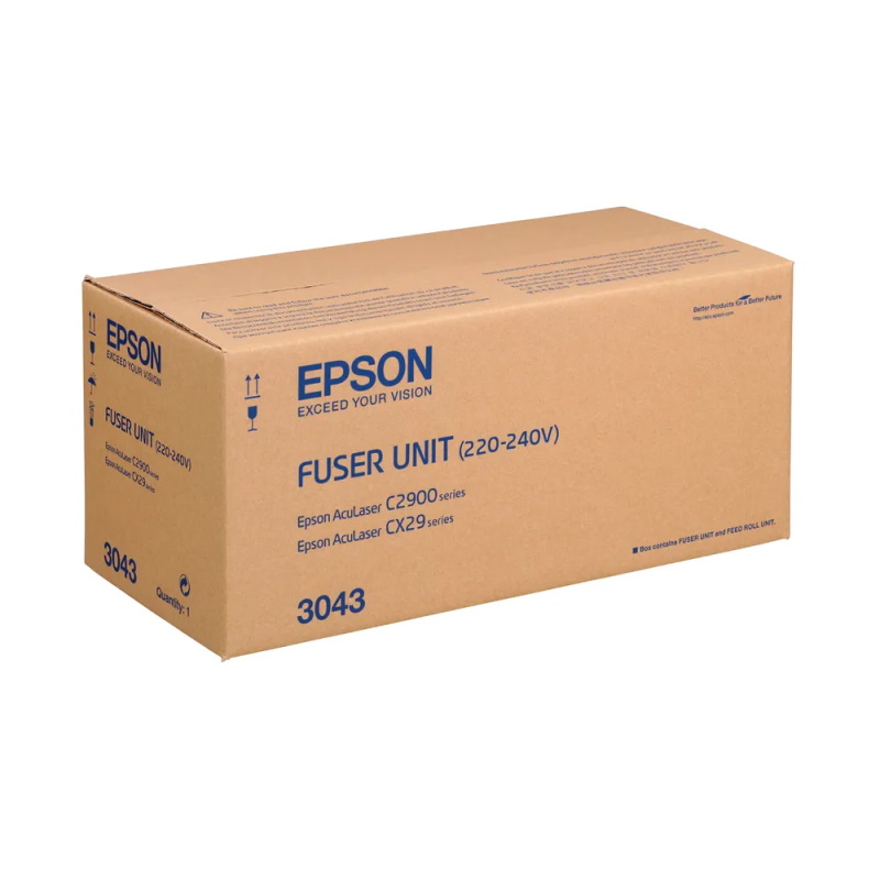 Epson C2900 Fusor