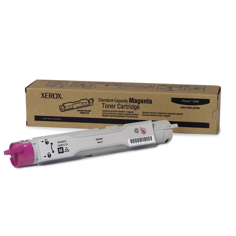 Xerox Phaser 6360 M
