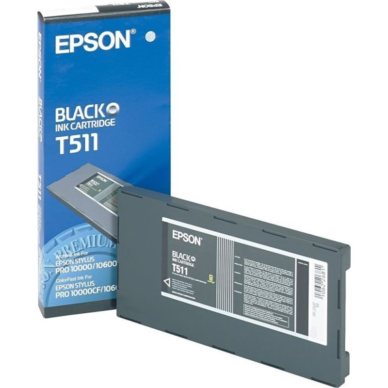 Epson T511 BK