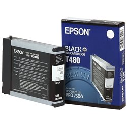 Epson T480 BK