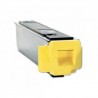 Toner Compatível Kyocera TK810 Amarelo