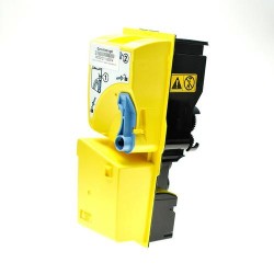Toner Compatível Kyocera TK820 Amarelo