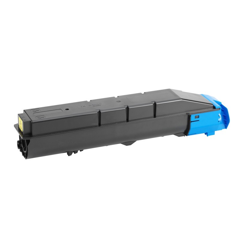 Toner Compatível Kyocera TK8305 Ciano