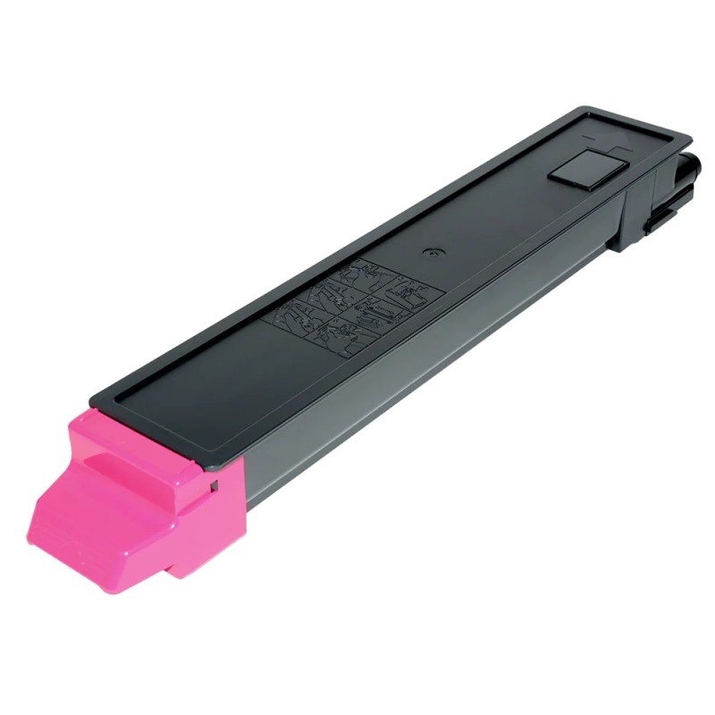 Toner Compatível Kyocera TK8315 Magenta