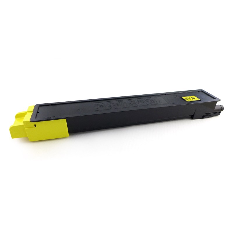 Toner Compatível Kyocera TK8325 Amarelo