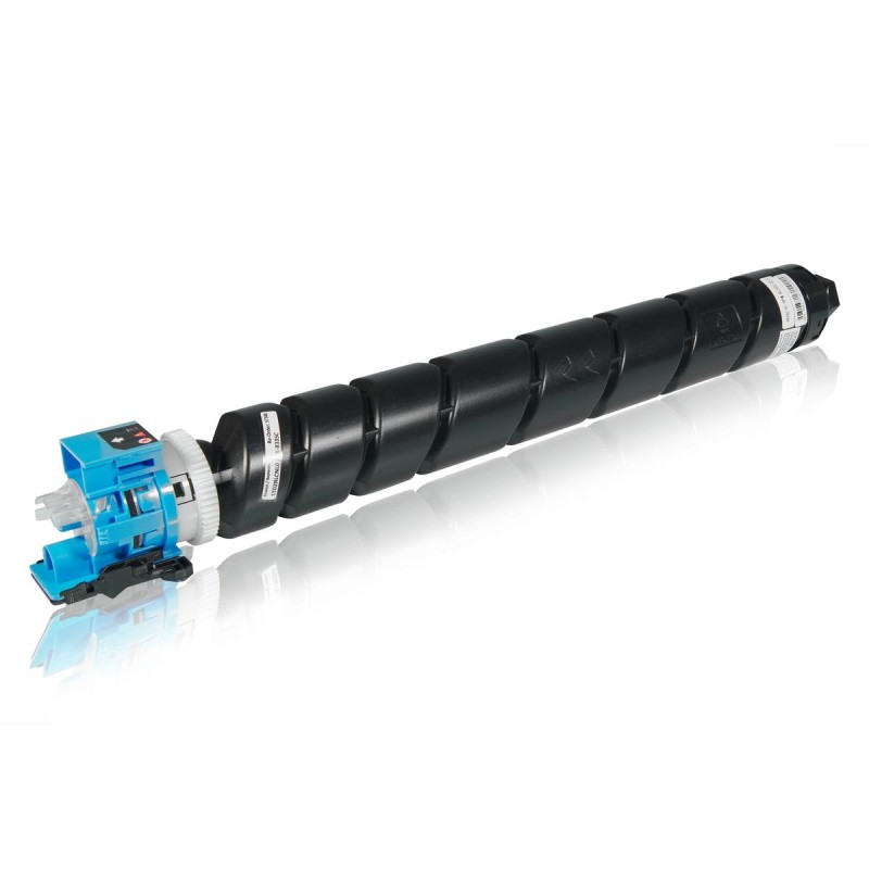 Toner Compatível Kyocera TK8335 Ciano