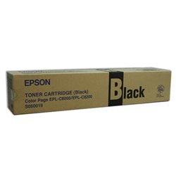 Epson EPL C8000 BK