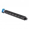Toner Compatível Kyocera TK8525 Ciano