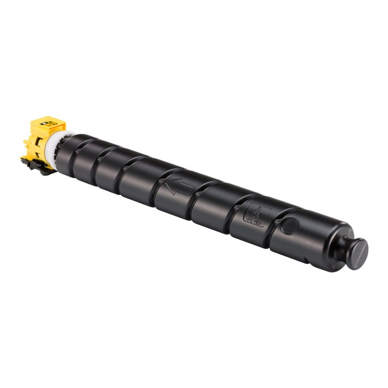 Toner Compatível Kyocera TK8545 Amarelo