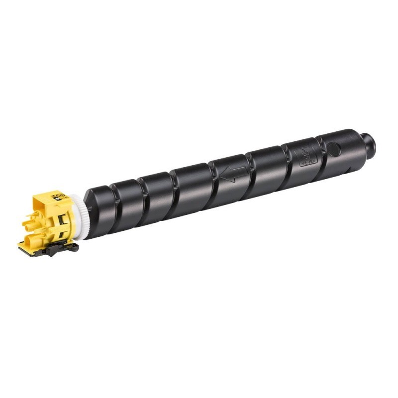 Toner Compatível Kyocera TK8555 Amarelo