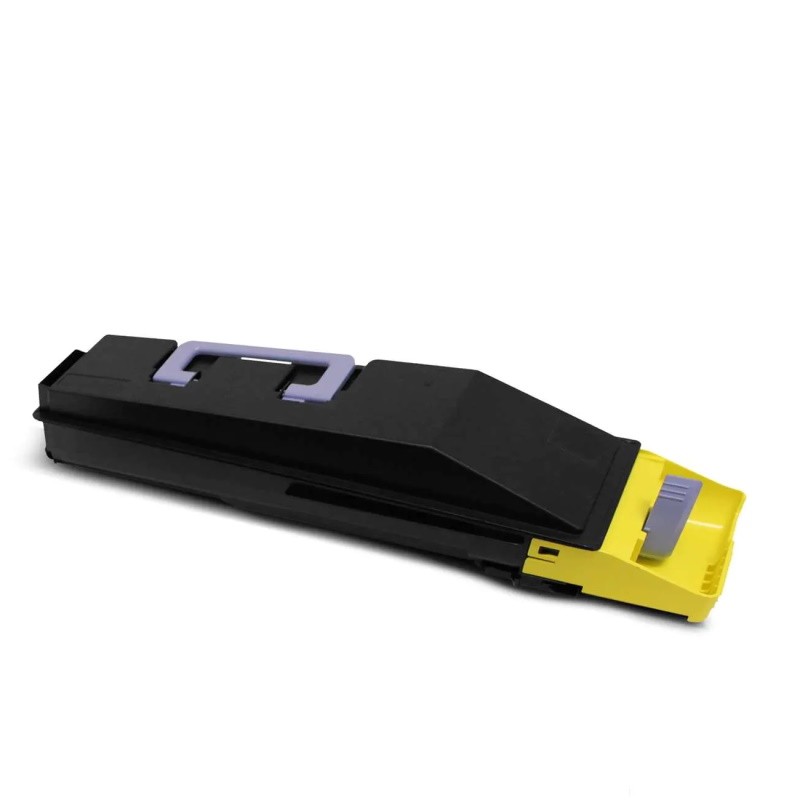 Toner Compatível Kyocera TK855 Amarelo