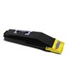 Toner Compatível Kyocera TK855 Amarelo