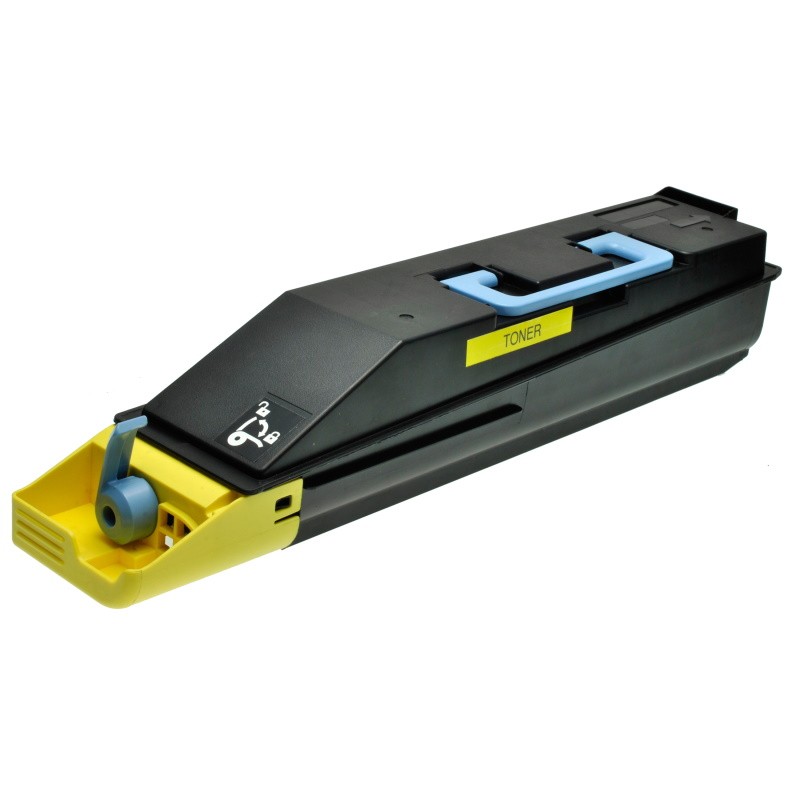 Toner Compatível Kyocera TK880 Amarelo