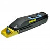 Toner Compatível Kyocera TK880 Amarelo