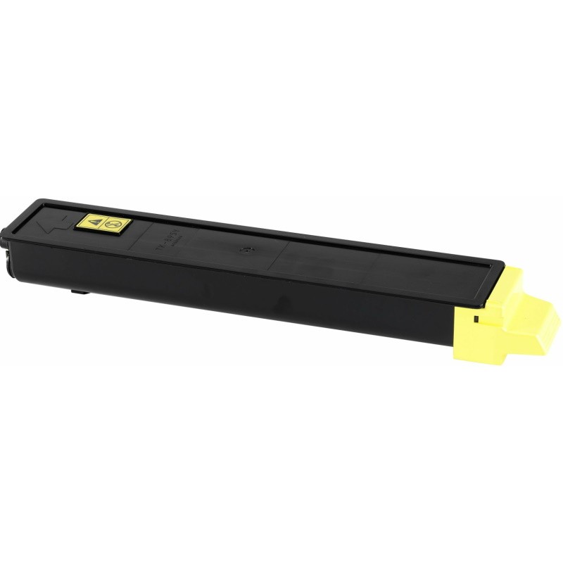 Toner Compatível Kyocera TK895 Amarelo