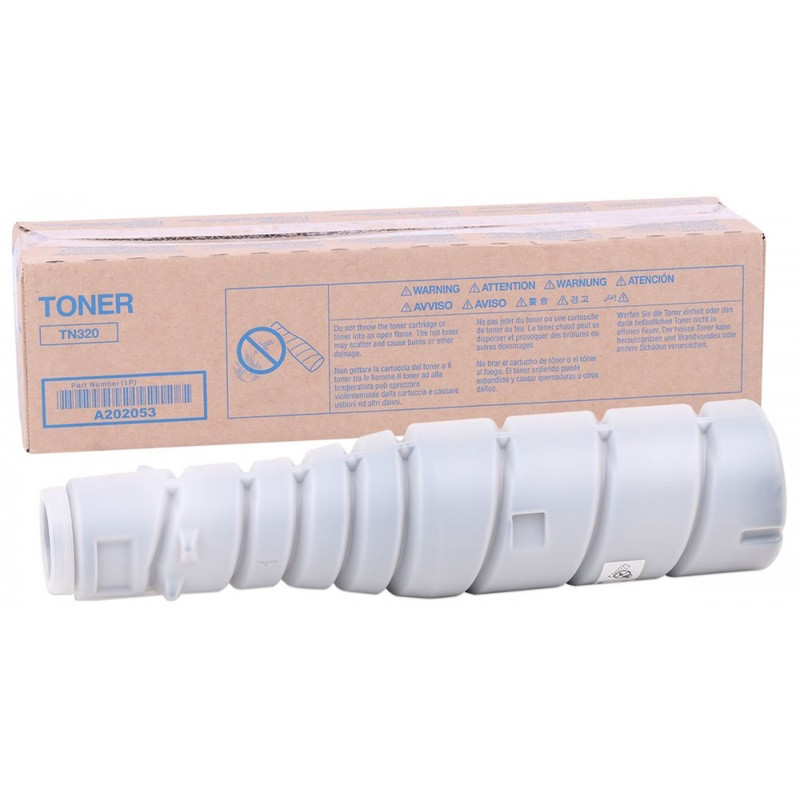 Toner Original Konica Minolta TN320