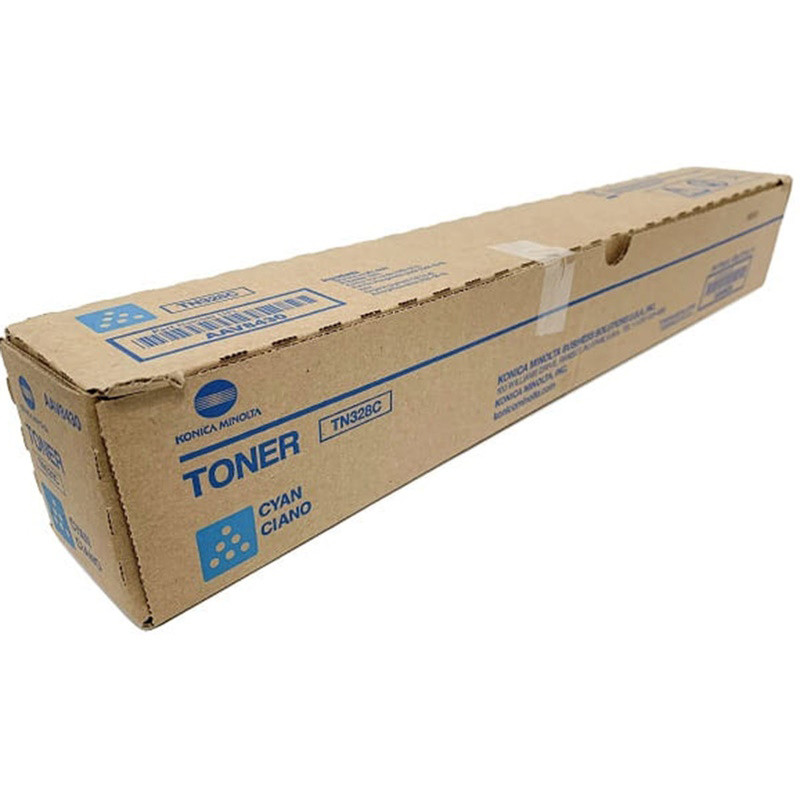 Toner Original Konica Minolta TN328 Ciano