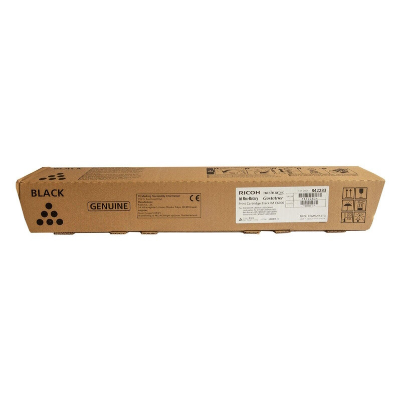 Toner Original Ricoh IMC4500 Preto
