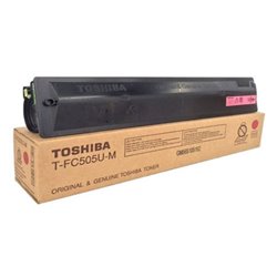 Toner Original Toshiba FC505 Magenta