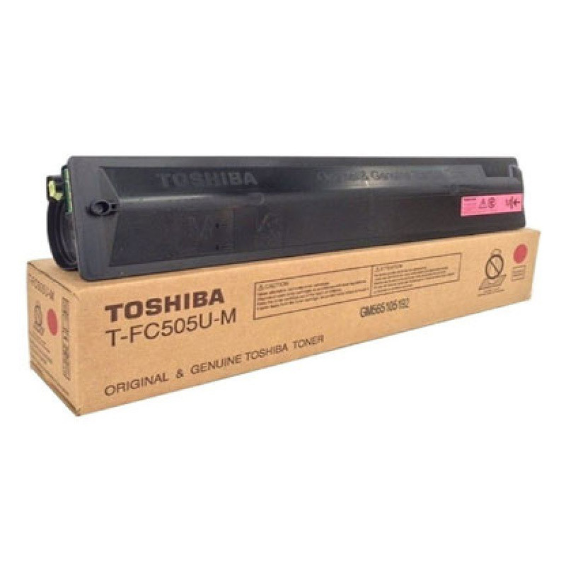 Toner Original Toshiba FC505 Magenta
