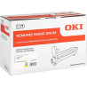 Tambor Original OKI C712 Amarelo