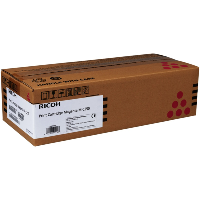Toner Original Ricoh MC250H Magenta