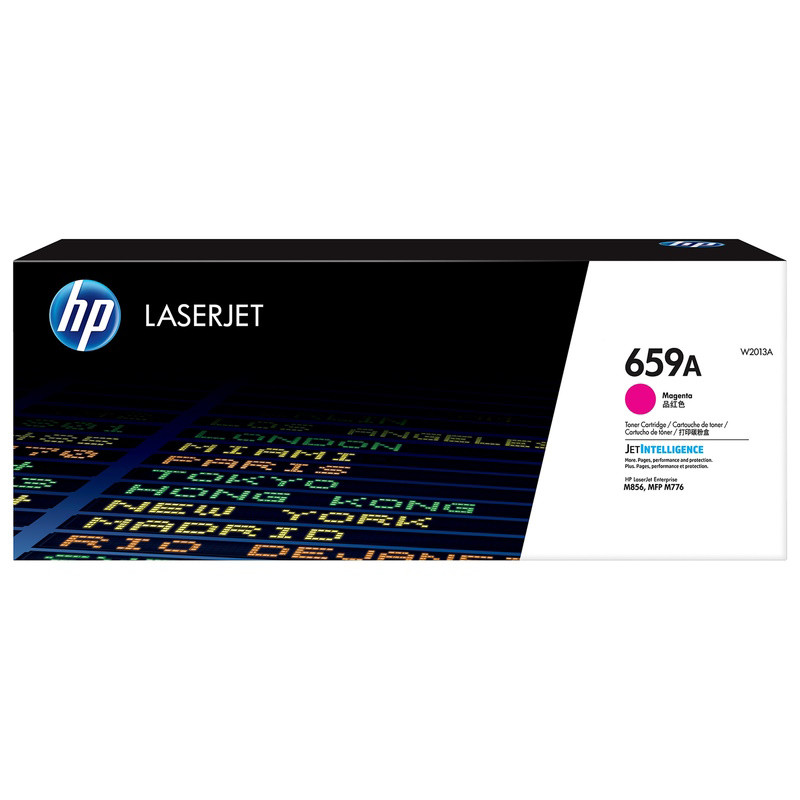 Toner Original HP659A Magenta