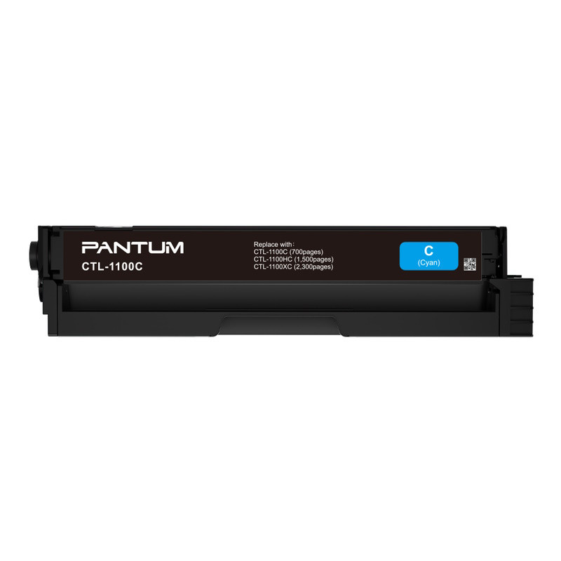 Toner Original Pantum CTL1100HC Ciano