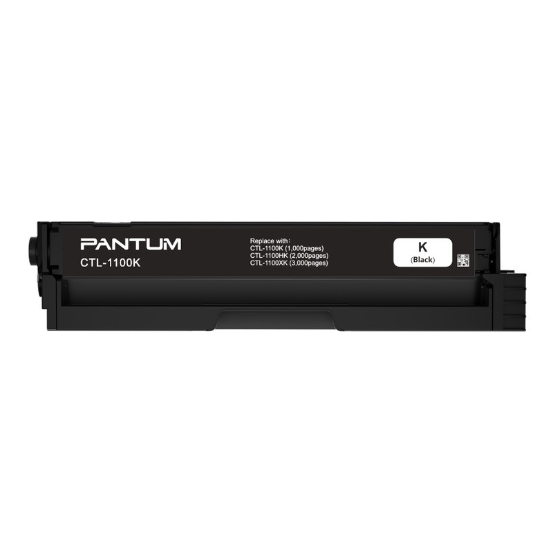 Toner Original Pantum CTL1100XK Preto