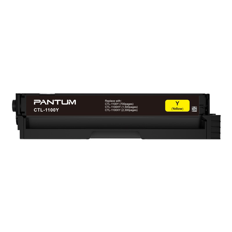 Toner Original Pantum CTL1100XY Amarelo