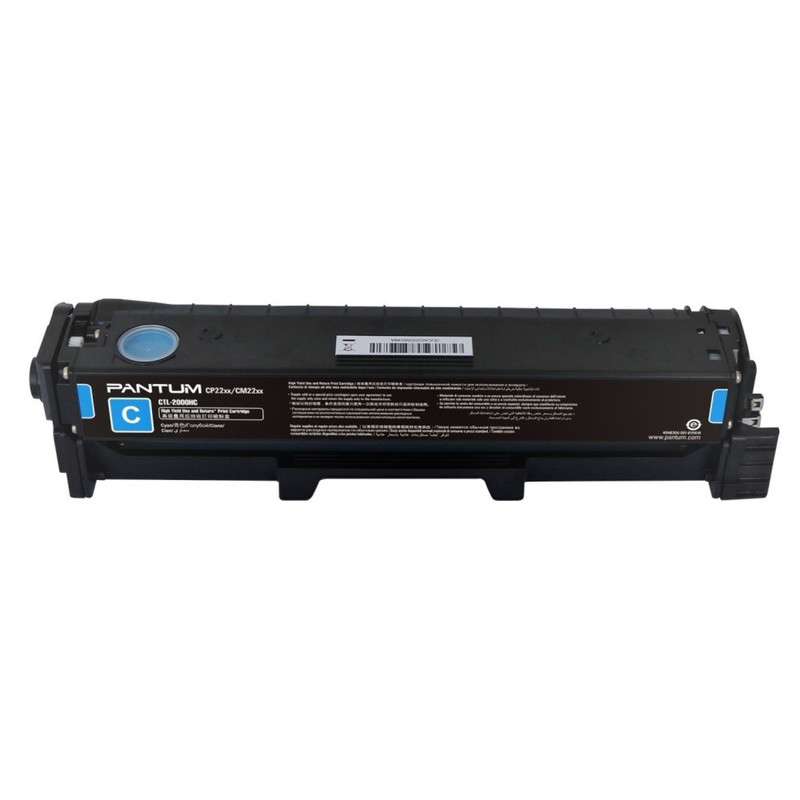Toner Original Pantum CTL2000HC Ciano